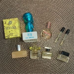Fragrance Mini Bundle
